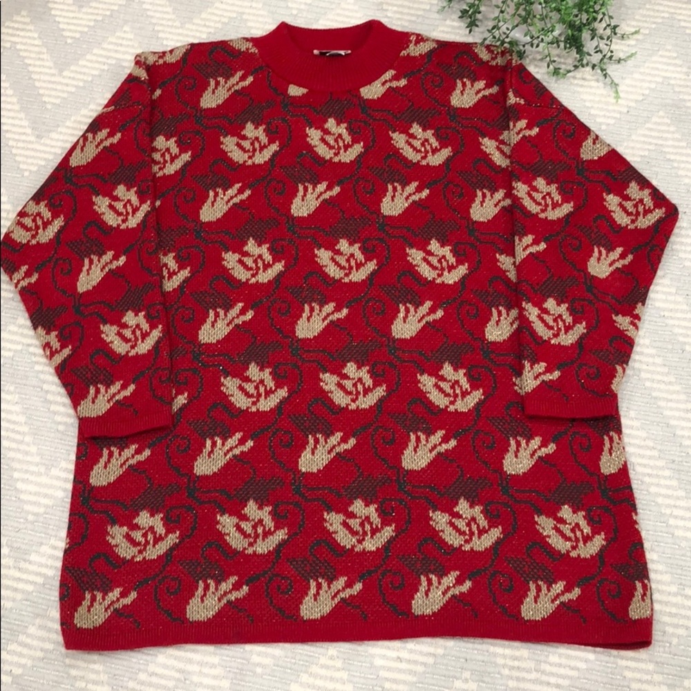 Vintage Mathias sweater